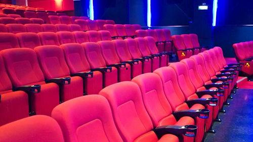 三五影院,光影交织，演绎时代华章