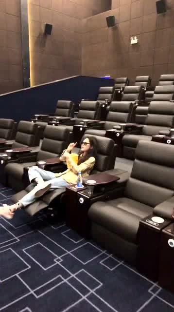 被我电影院,梦幻影院之旅