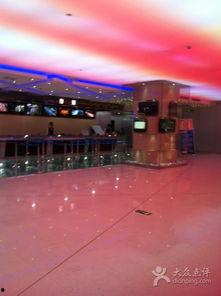 凯德晶品电影院,光影交织的都市娱乐新地标